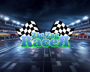 play Zig Zag Racer