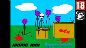 Anime Xxx Apokalepsis