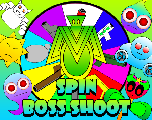 play Spin Boss Shoot