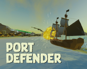 play Port Defender