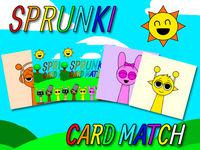 play Sprunki Memory Card Match