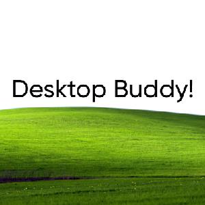 play Desktop Buddy! (Horror Demo)