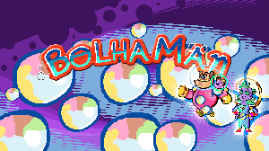 play Bolha Man