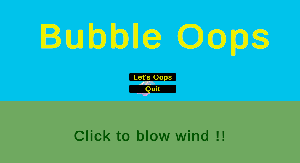 play Bubble Oops
