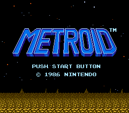 play Metroid Recreation