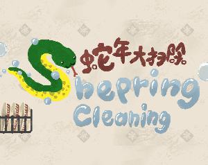 play Shepring Cleaning