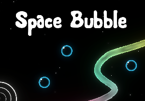 play Space Bubble