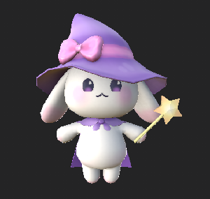 play Bunny Bubble Bounce Galaxy