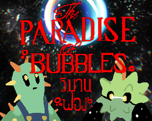 play The Paradise Of Bubbles
