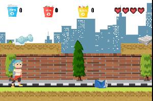 play Trashtropolis