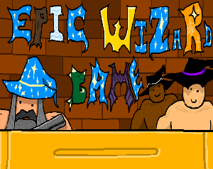 play Epic Wizard Game