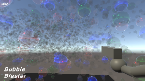 play Bubble Blaster! Ggj25