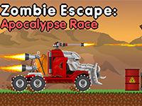 play Zombie Escape - Apocalypse Race