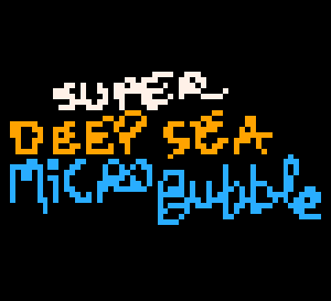 play Super Deep Sea Micro Bubble