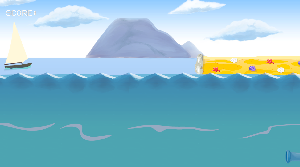 play The Bubble Beach