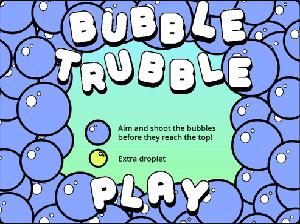play Bubble Trubble