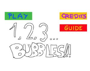 play 1 2 3 Bubbles