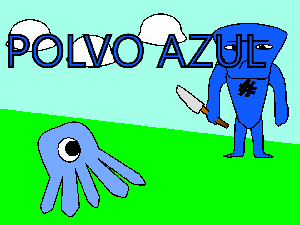 play Polvo Azul