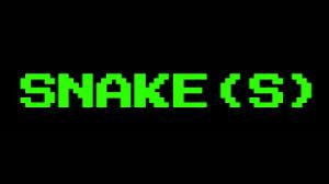 play Snake(S)