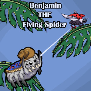 play Spider Platformer