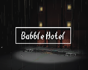 play Bubble Hotel