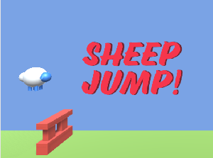 play Sheep Jump