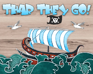 play Thar They Go!