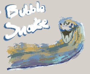 play Bubblenake