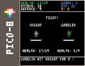 play Knight Errant (Post-Jam Version)