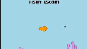 play Fishy Escort