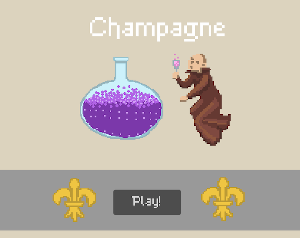 play Champagne Ggj25