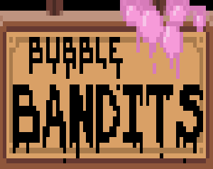 play Bubble Bandits