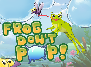 play Frog Don'T Pop