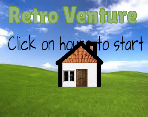play Retro Venture
