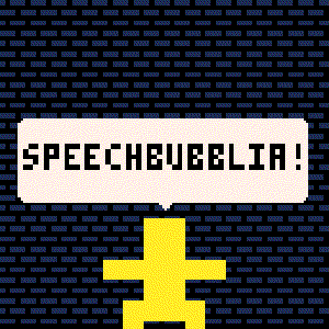 play Speechbubblia