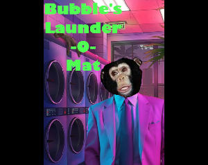 play Bubbles Launder-O-Mat