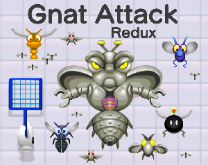 play Gnat Attack Redux