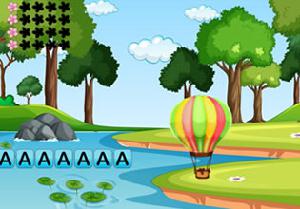 play Hot Air Balloon Escape (Games 2 Mad)