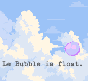 play Le Bubble.