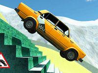 play Ramp Jump Car Crash