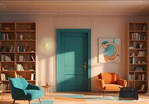 play Colorful Room Escape (365 Escape)