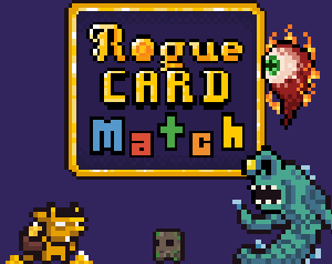 play Rogue Card Match