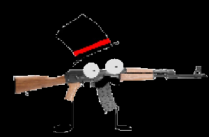 play Mr Gun Man Game