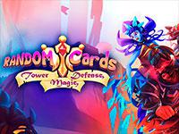 play Random Cards Tower Defense