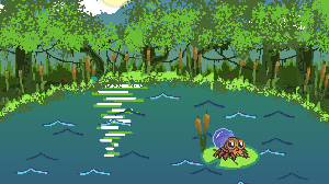 play Argy: The Diver Spider