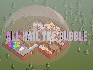 play All Hail The Bubble