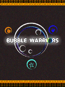 play Bubble Warriors Ggj 2025