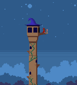 play Infinite Wizard