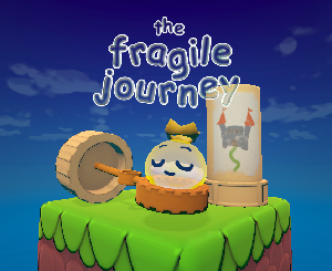 play The Fragile Journey