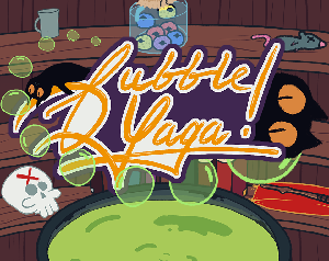play Bubble Yaga